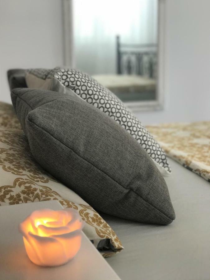 Apartmani Fortuna Lumbarda Eksteriør billede